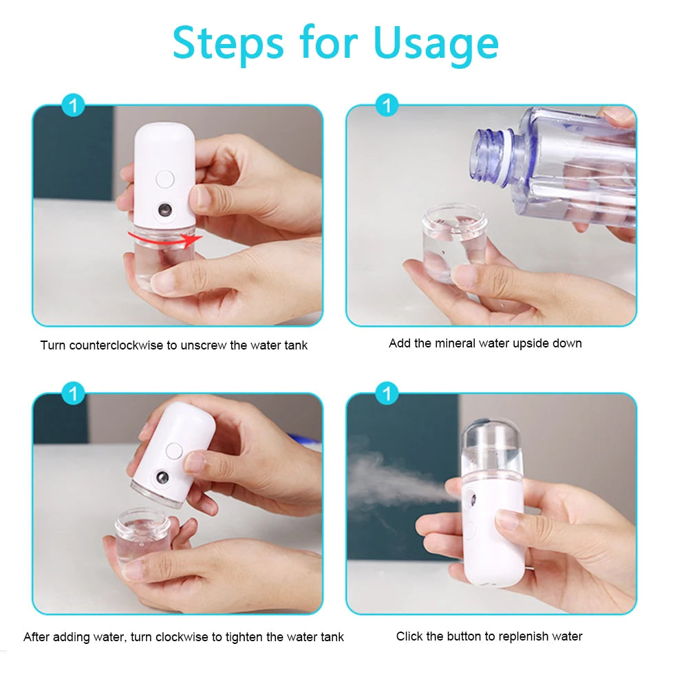 Facial Humidifier