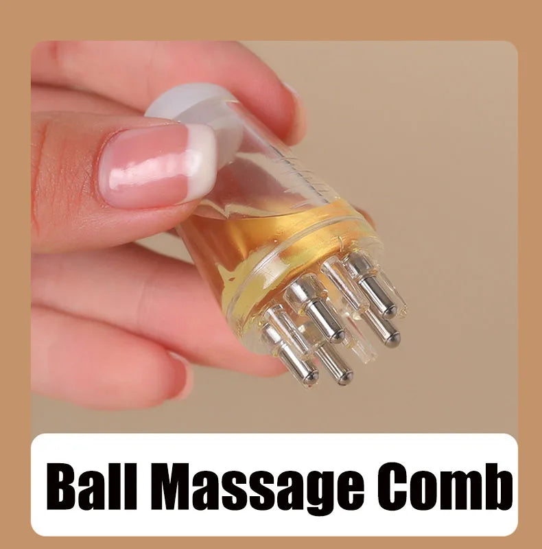 Scalp Applicator
