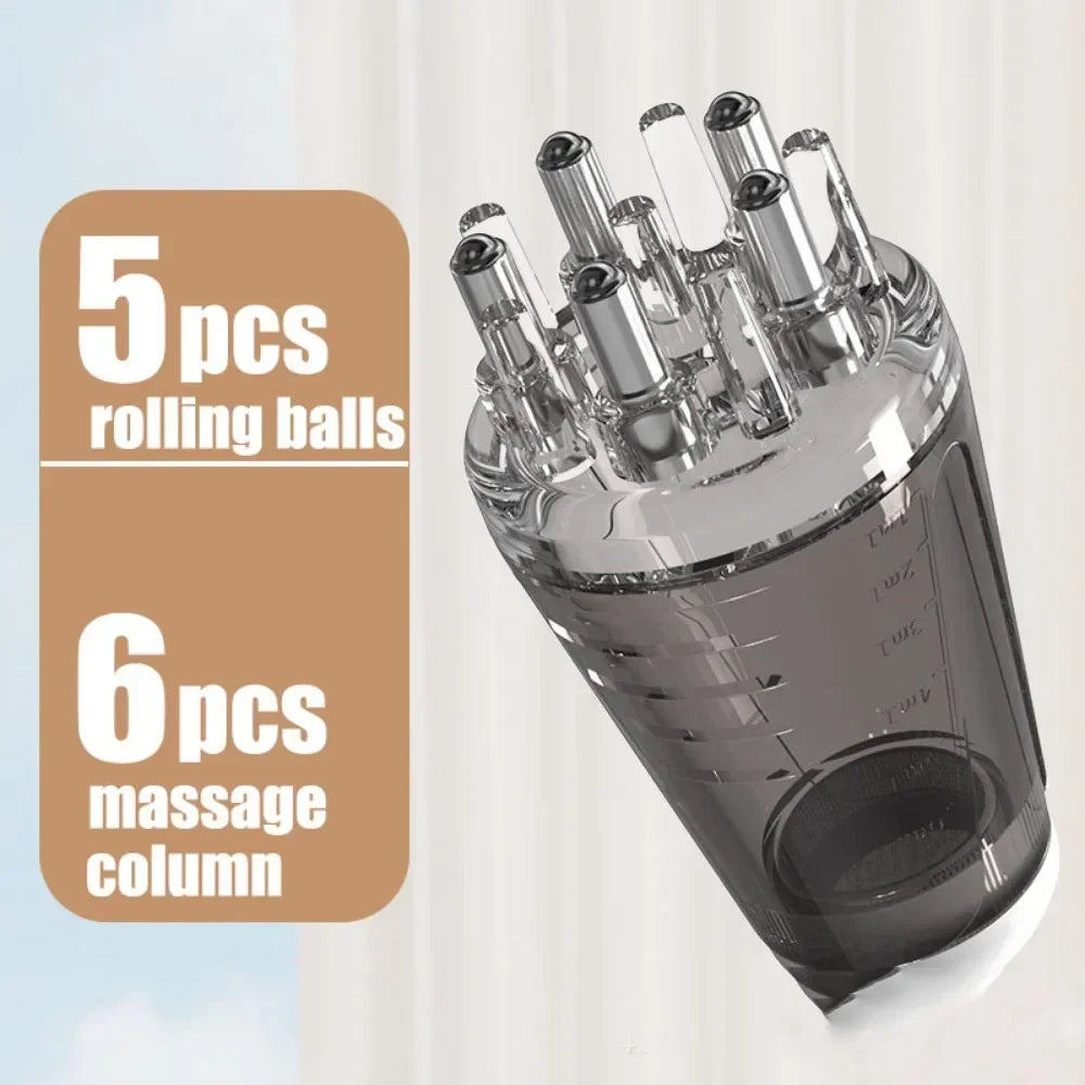 Scalp Applicator