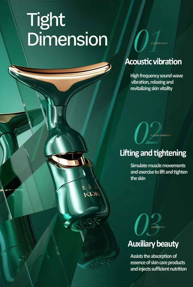Facial Lifting Massager