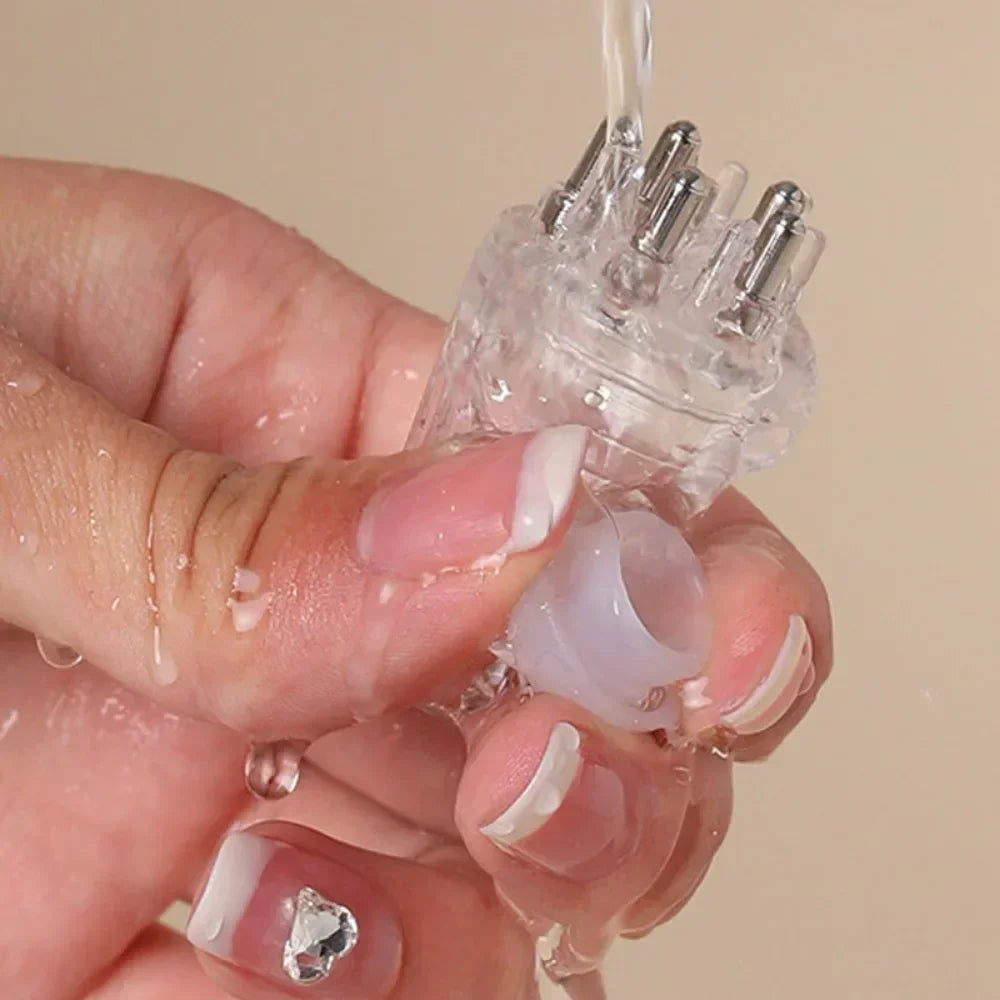 Scalp Applicator