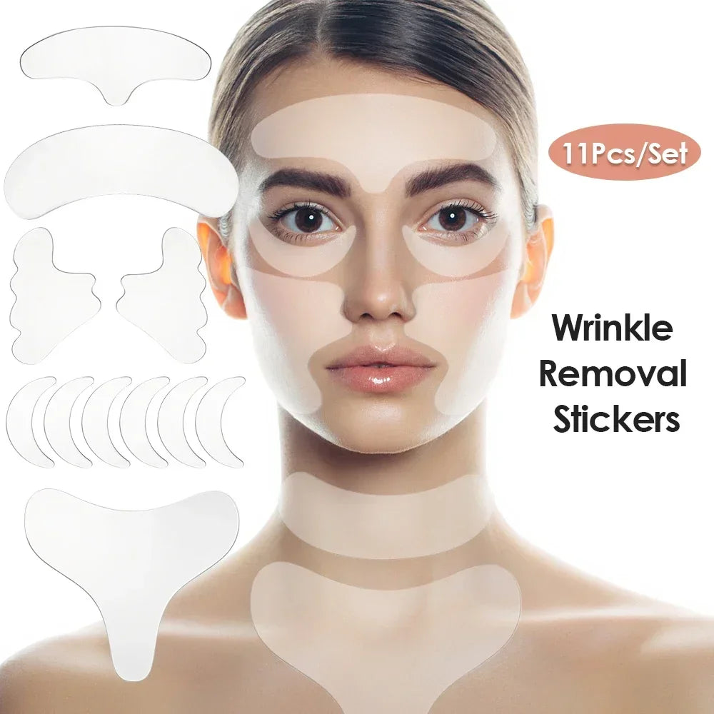 Wrinkle Removal